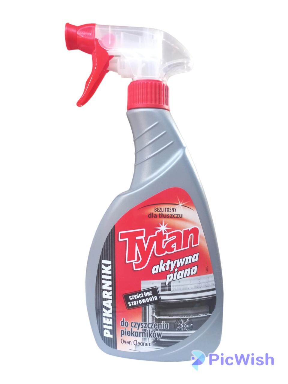 Очисний засіб для миття духовок Tytan 500 мл