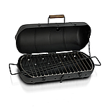 Гриль барбекю, переносний, фото 3