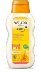Weleda (Веледа) Дитяче молочко для тіла Календула, 200мл