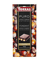 Шоколад Torras Puro Fondant 200 гр. Испания