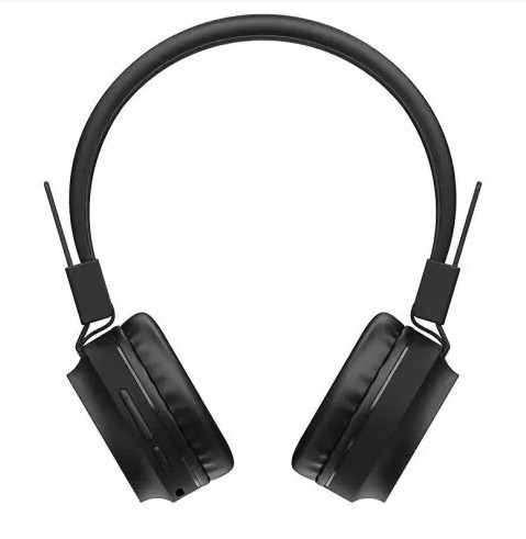 Навушники бездротові Hoco Promise W25 Black