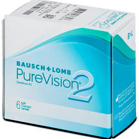 Контактні лінзи PureVision 2