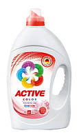 Гель для прання кольорових речей Active Color 3 л.