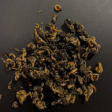 Чорний чай "Золотий равлик"
