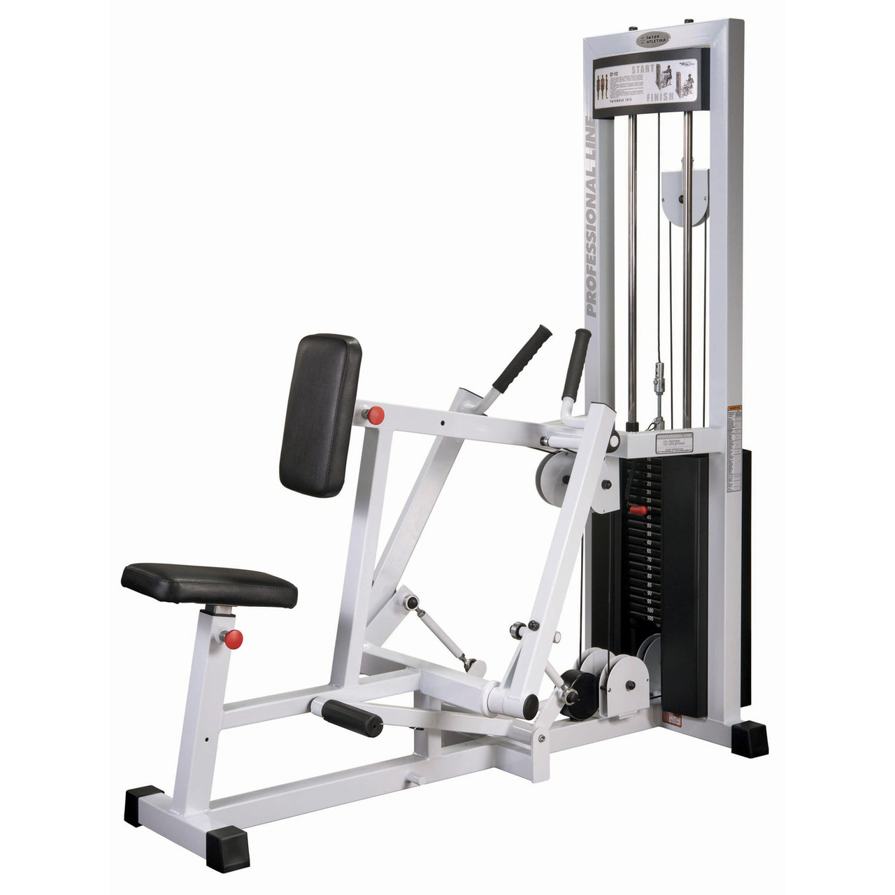 Важільна тяга InterAtletikGym (ST112)
