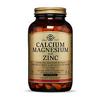 Calcium Magnesium plus Zinc (250 tab)