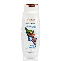 Шампунь для блиску і об'єму, кеш канті, Kesh Kanti Shampoo, Patanjali, 200 ml