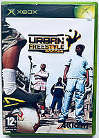 Urban Freestyle Soccer, Б/В, англійська версія - диск для XBOX Original