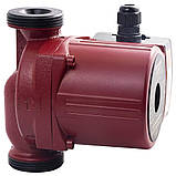 Насос циркуляційний 100 Вт Hmax 6м Qmax 75л/хв Ø 11⁄2" 130 мм + гайки Ø1" AQUATICA (774133), фото 2