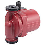 Насос циркуляційний 100 Вт Hmax 6м Qmax 75л/хв Ø 11⁄2" 130 мм + гайки Ø1" AQUATICA (774133), фото 3