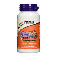 NOW Kids Berry Dophilus (60 chewables)