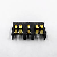 Контактный разъем аккумулятора для motorola xir black p8668 dgp8550 dgp8050 p6600 DP4400 контакт акумулятора