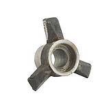 Насос каналізаційний 1.8 кВт Hmax 10 м Qmax 400 л/хв (з ножем) AQUATICA (773334), фото 4