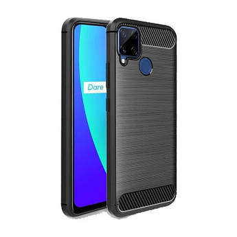 Протиударний чохол Urban (Урбан) для Realme C15 Чорний