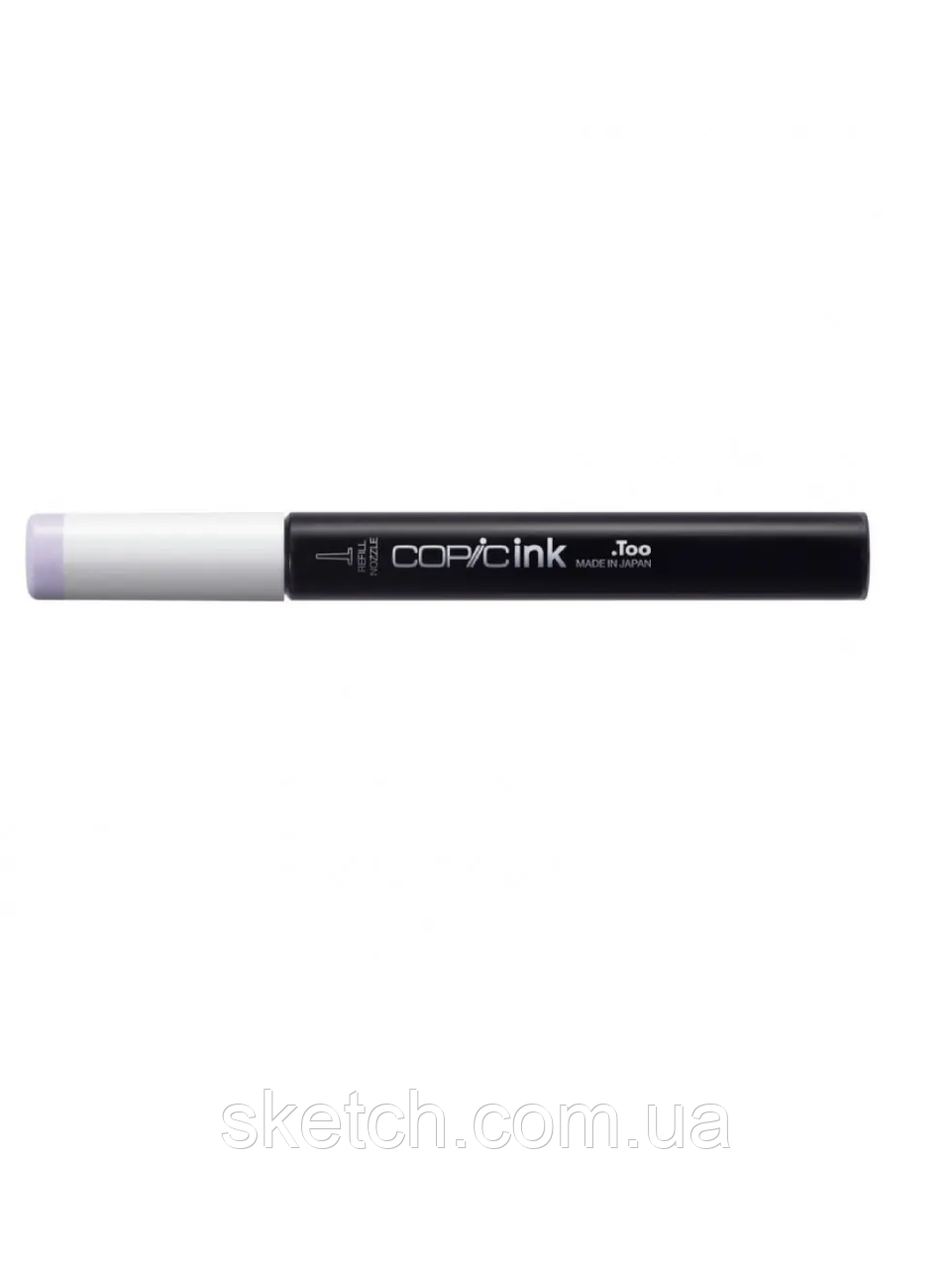 Чорнило для заправки маркерів Copic, Copic Ink BV-20 Тьмяно-лавандовий (Dull lavender), 12мл