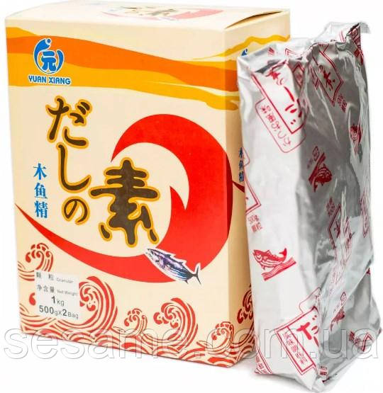 Рибний бульйон сухий Хондаші Yuan Xiang 1кг