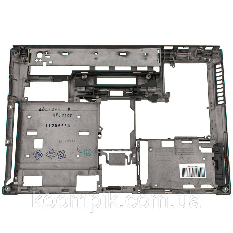 Нижняя крышка ( днище ) для ноутбука HP Compaq 8460W EliteBook 8460P - 642749-001 - фото 2 - id-p1884485387