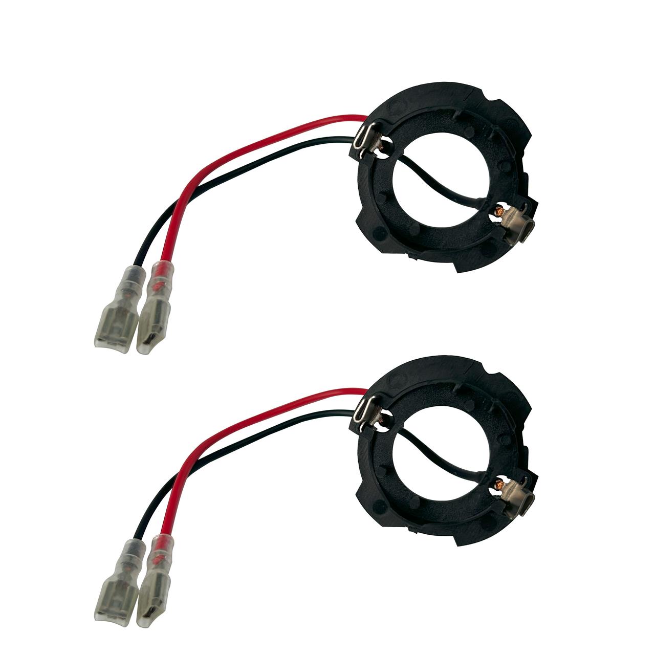 Перехідники пластикові адаптери H7 цоколь для LED і ксенону Volkswagen (150028)