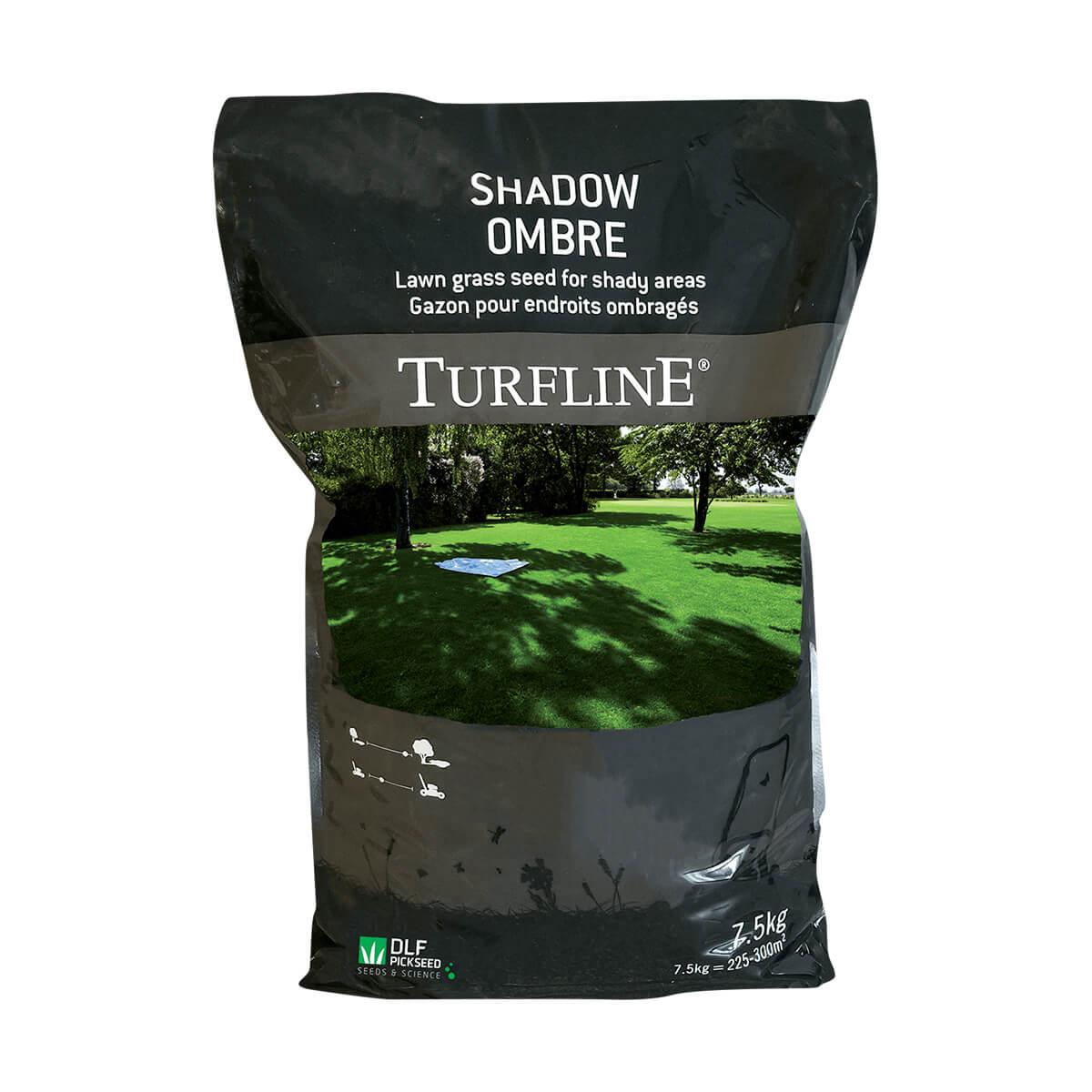 Газонна трава Dlf-Trifolium Turfline Shadow (Шедоу), 7,5 кг