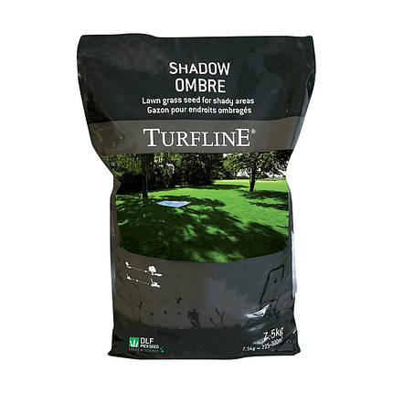 Газонна трава Dlf-Trifolium Turfline Shadow (Шедоу), 7,5 кг, фото 1