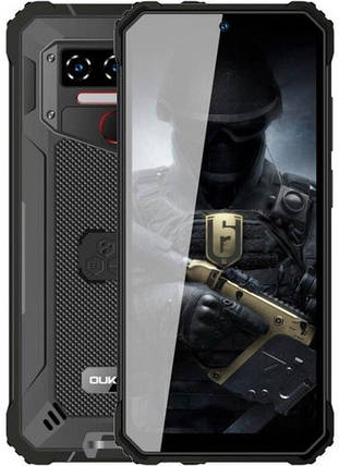 Oukitel WP23 4/64Gb Black Global version, фото 1