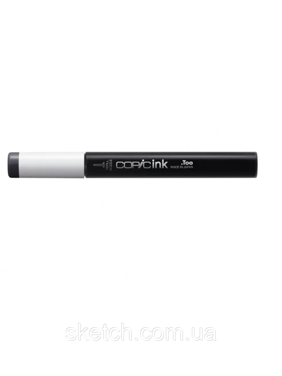 Чорнило для заправки маркерів Copic, Copic Ink BV-29 Сірий лавандовий (Grayish lavender), 12мл, фото 1