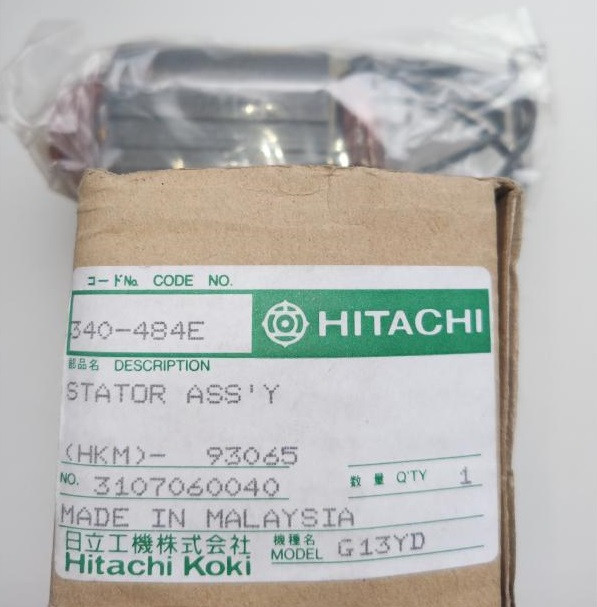 Cтатор G13V Hitachi Hikoki  340484Е