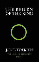 The Return of the King (Book 3) : J. R. R. Tolkien / HarperCollins / Книга