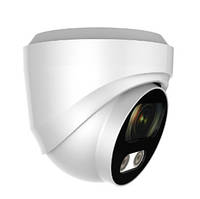 Видеокамера IP 5 Mp IP500S-VD-M (2.8mm)антивандальная с микрофоном