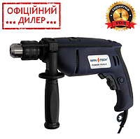 Дрель сетевая ударная Wintech WID-810