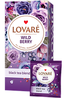 Чай LOVARE Wild berry 24*2г