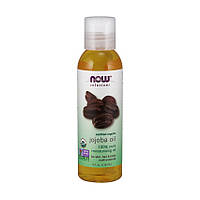 NOW Jojoba Oil (118 ml, pure)