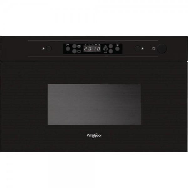 Мікрохвильова піч з грилем Whirlpool AMW442/NB