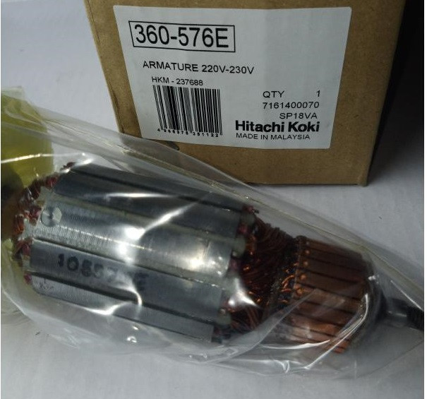 Ротор 220-230В SP18VA Hikoki 360576E