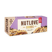 AllNutrition Печенье All Nutrition Nutlove Cookies (130 г, шоколадная стружка)