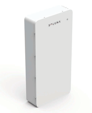 Акумуляторний високовольтний модуль SOLUNA 15K PACK HV літієвий акумулятор LiFePO4 15кВт 390В, фото 1