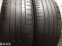 Летние шины б/у 245/45 R20 Pirelli P Zero