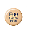 Чорнило для заправляння маркерів Copic, Copic Ink E-00 Біла шкіра (Cotton Pearl), 12 мл, фото 3