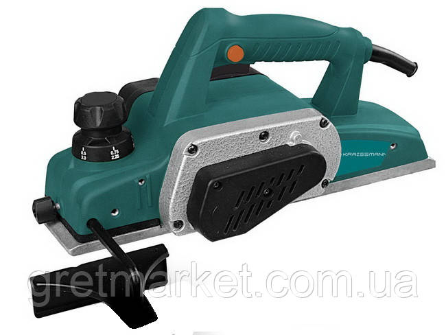 Електрорубанок Kraissmann EN 1450-3 / 110, фото 1