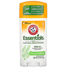 Дезодорант Arm & Hammer Essentials with Natural Deodorizers Deodorant Rosemary Lavender 71 г