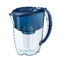 Фильтр-кувшин Аквафор Престиж А5 (2.8 л с картриджем для очистки воды) синий