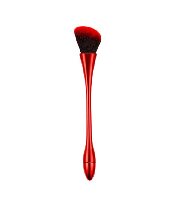 Кисть для рум'ян Plump See red