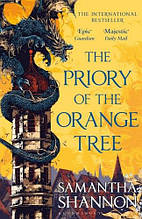 The Priory of the Orange Tree (Samantha Shannon). Bloomsbury