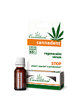 Сироватка Cannadent для  догляду за губами і слизовою оболонкою рота 5ml