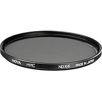 Світлофільтр Hoya 77mm ND (NDX4) 0.6 Filter (2-Stop) (A-77ND4X-GB)