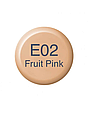 Чорнило для заправляння маркерів Copic, Copic Ink E-02 Фруктовий рожевий (Fruit pink), 12 мл, фото 2