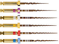 ProTaper Gold (6 шт) Dentsply Sirona 31mm