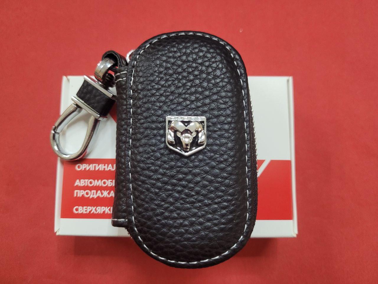Чохол для ключа Dodge/ ключниця Dodge/універсальний чохол для ключа Додж - фото 1 - id-p1884514184