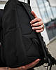 Трендовий рюкзак для подорожей, рюкзак класичного стилю для ноутбука, фото 2