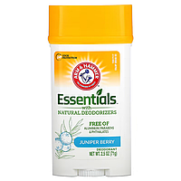 Дезодорант Arm & Hammer Essentials with Natural Deodorizers Deodorant Juniper Berry 71 г